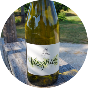 100% Viognier