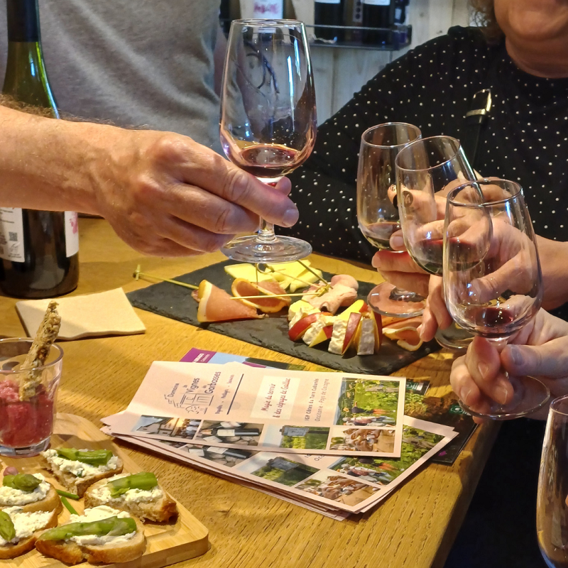 APERO PRINTEMPS Buffet d'apéritif