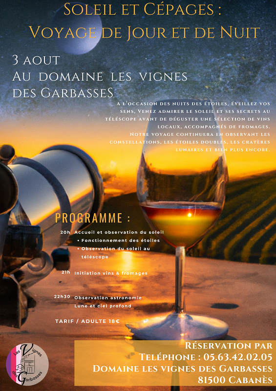 soirée étoilée 3