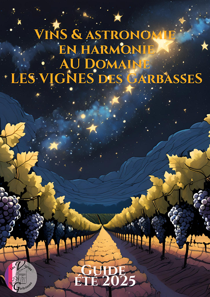 soirées étoilées 2025 Dégustation de vin